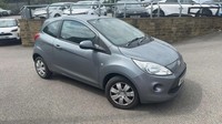 2009 Ford Ka 1.2 Style 3dr HATCHBACK Petrol Manual