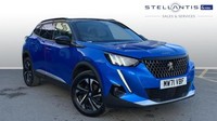 2021 Peugeot 2008 1.2 PureTech GT SUV 5dr Petrol Manual Euro 6 (s/s) (130 ps) SU