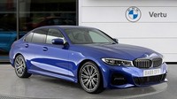 2020 BMW 3 Series 320i M Sport 4dr Step Auto Petrol Saloon Saloon Petrol Automat