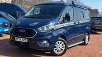 2024 Ford Transit Custom 320 L1 Diesel Fwd 2.0 EcoBlue 130ps Low Roof Leader Van