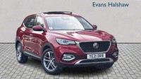 2021 MG Motor UK HS 1.5 T-GDI Exclusive 5dr DCT Hatchback Petrol Automatic