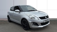 2016 Suzuki Swift 1.2 SZ-L [Nav] 5dr Petrol Hatchback Hatchback Petrol Manual
