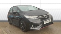 2018 Honda Jazz 1.5 i-VTEC Sport 5dr Navi CVT Petrol Hatchback Hatchback Petrol 