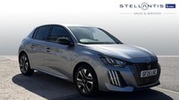 2025 Peugeot 208 1.2 PureTech Allure Hatchback 5dr Petrol Manual Euro 6 (s/s) (1