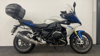 BMW R1200 RS SPORT SE - DYNAMIC PACK - HEATED GRIPS - CRUISE CONTROL