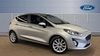 2018 Ford Fiesta 1.0 EcoBoost Titanium 5dr Petrol Hatchback Hatchback Petrol Man