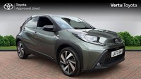 2023 Toyota Aygo X 1.0 VVT-i Edge 5dr Auto Petrol Hatchback Hatchback Petrol Aut