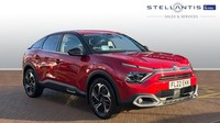 2022 Citroen C4 1.2 PureTech Shine Hatchback 5dr Petrol Manual Euro 6 (s/s) (130