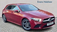 2021 Mercedes-Benz A Class A180 AMG Line 5dr Auto Hatchback Petrol Automatic