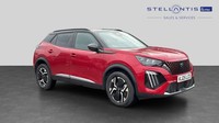 2025 Peugeot 2008 1.2 GT SUV 5dr Petrol Hybrid e-DSC6 Euro 6 (s/s) (145 ps) SUV 