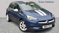2015 Vauxhall Corsa 1.2 Sting 3dr Hatchback Petrol Manual