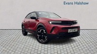 2022 Vauxhall Mokka 1.2 Turbo GS Line 5dr Auto Hatchback Petrol Automatic