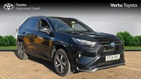 2024 Toyota RAV4 2.5 PHEV Design 5dr CVT Estate Estate Hybrid Automatic