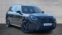 2025 MINI Countryman 2.0 S Sport ALL4 5dr Auto HATCHBACK PETROL Automatic