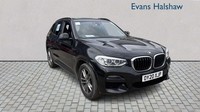 2020 BMW X3 xDrive20d M Sport 5dr Step Auto SUV Diesel Automatic