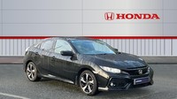 2019 Honda Civic 1.0 VTEC Turbo 126 EX 5dr CVT Petrol Hatchback Hatchback Petrol