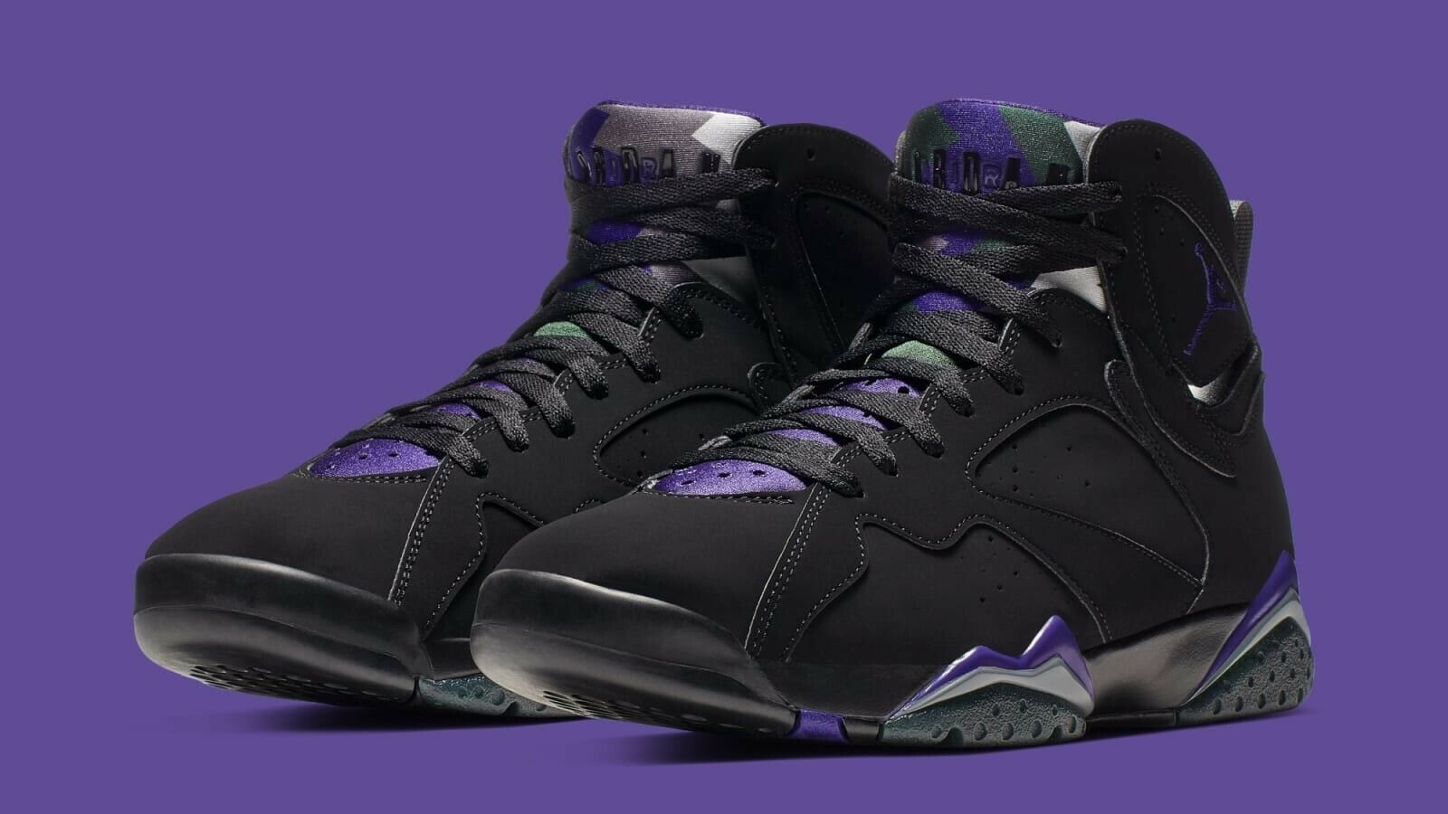 Nike Air Jordan 7 Retro Ray Allen Bucks Size 15 304775-053 Nike Air Jordan 7 Retro Ray Allen Bucks Size 15 304775-053