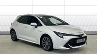 2020 Toyota Corolla 2.0 VVT-i Hybrid Design 5dr CVT Hybrid Hatchback Hatchback H