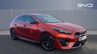 2023 Kia Ceed 1.5T GDi ISG GT-Line 5dr Petrol Hatchback Hatchback Petrol Manual