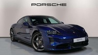 2021 Porsche Taycan Taycan Turbo Saloon Electric Automatic