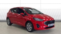 2022 Ford Fiesta 1.0 EcoBoost 125 Titanium X 5dr Auto [7 Speed] Petrol Hatchback