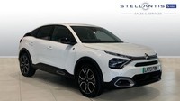 2024 Citroen C4 50kWh MAX Auto 5dr (7.4kW Charger) Hatchback Electric Automatic