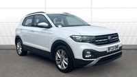 2023 Volkswagen T-Cross 1.0 TSI SE 5dr Petrol Estate Estate Petrol Manual