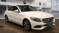 2014 Mercedes-Benz C Class 2.1 C220 BlueTEC Sport G-Tronic+ Euro 6 (s/s) 4dr SAL