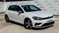 2018 Volkswagen Golf 2.0 TSI R 4Motion Euro 6 (s/s) 5dr HATCHBACK Petrol Manual