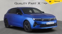 2023 Vauxhall Astra 1.2 Turbo GS Euro 6 (s/s) 5dr HATCHBACK Petrol Manual