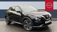 2024 Nissan Juke 1.0 DiG-T N-Connecta 5dr DCT Petrol Hatchback Hatchback Petrol 