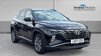 2021 Hyundai Tucson 1.6 TGDi 48V MHD SE Connect 5dr 2WD DCT (Rear Park Petrol
