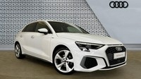 2022 Audi A3 30 TFSI S Line 5dr S Tronic Petrol Hatchback Hatchback Petrol Autom