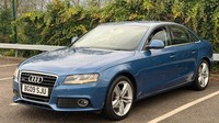2009 Audi A4 3.2 FSI Quattro SE 4dr Tip Auto SALOON Petrol Automatic