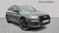 2020 Audi Q5 40 TDI Quattro Black Edition 5dr S Tronic SUV Diesel Automatic