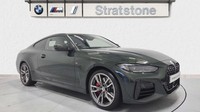 2023 BMW 4 Series M440i xDrive MHT 2dr Step Auto Coupe Petrol Automatic