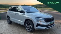 2025 Skoda Karoq 1.5 TSI Sportline Edition 5dr DSG Petrol Estate Estate Petrol A