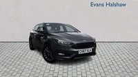 2017 Ford Focus 1.5 TDCi 120 ST-Line 5dr Hatchback Diesel Manual