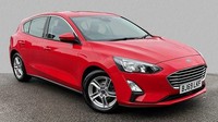 2019 Ford Focus 1.0 EcoBoost 125 Zetec 5dr Hatchback Petrol Manual