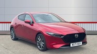 2021 Mazda Mazda3 2.0 e-Skyactiv G MHEV Sport Lux 5dr Petrol Hatchback Hatchback