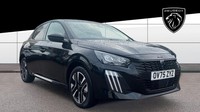 2025 Peugeot 208 1.2 PureTech 100 Allure 5dr Petrol Hatchback Hatchback Petrol M