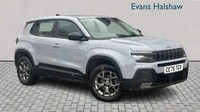 2025 Jeep Avenger 1.2 Longitude 5dr Hatchback Petrol Manual