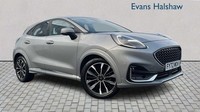 2022 Ford Puma 1.0 EcoBoost Hybrid mHEV 155 ST-Line Vignale 5dr Hatchback Petrol