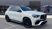 2023 Mercedes-Benz GLE-Class 63 S 4Matic+ 5dr 9G-Tronic Petrol Estate Estate Pet