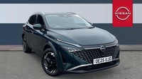 2025 Nissan Qashqai 1.3 DiG-T MH N-Connecta [Glass Roof] 5dr Petrol Hatchback Ha