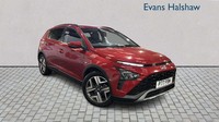 2023 Hyundai BAYON 1.0 TGDi 48V MHEV Premium 5dr DCT Hatchback Petrol Automatic