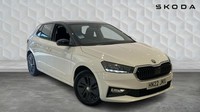 2022 Škoda Fabia 1.0 TSI Colour Edition Euro 6 5-door Hatchback Petrol Manual