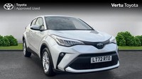 2022 Toyota C-HR 1.8 Hybrid Icon 5dr CVT Hybrid Hatchback Hatchback Hybrid Autom