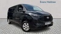 2026 Ford Transit Custom 2.5 PHEV 232ps H1 Van Limited Auto PANEL VAN PETROL/ELE