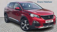 2019 Peugeot 3008 1.2 PureTech Allure 5dr Estate Petrol Manual